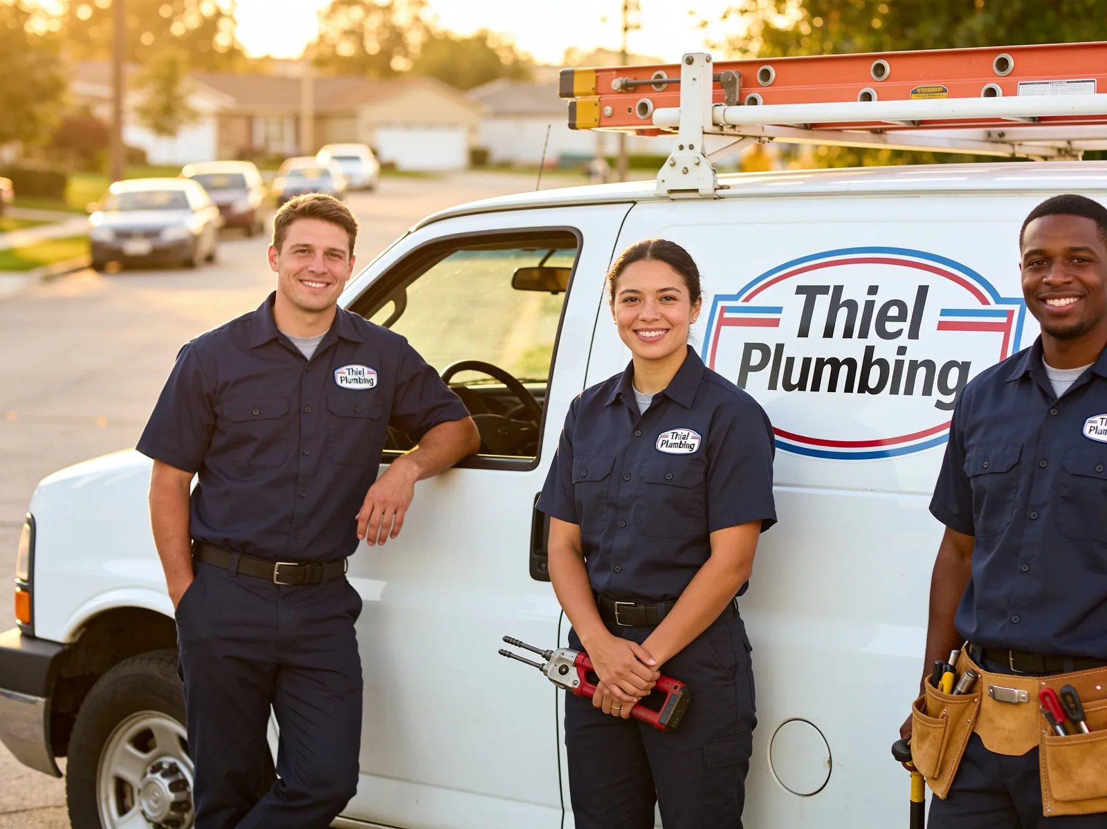 Plumber company in Beeler, KS
